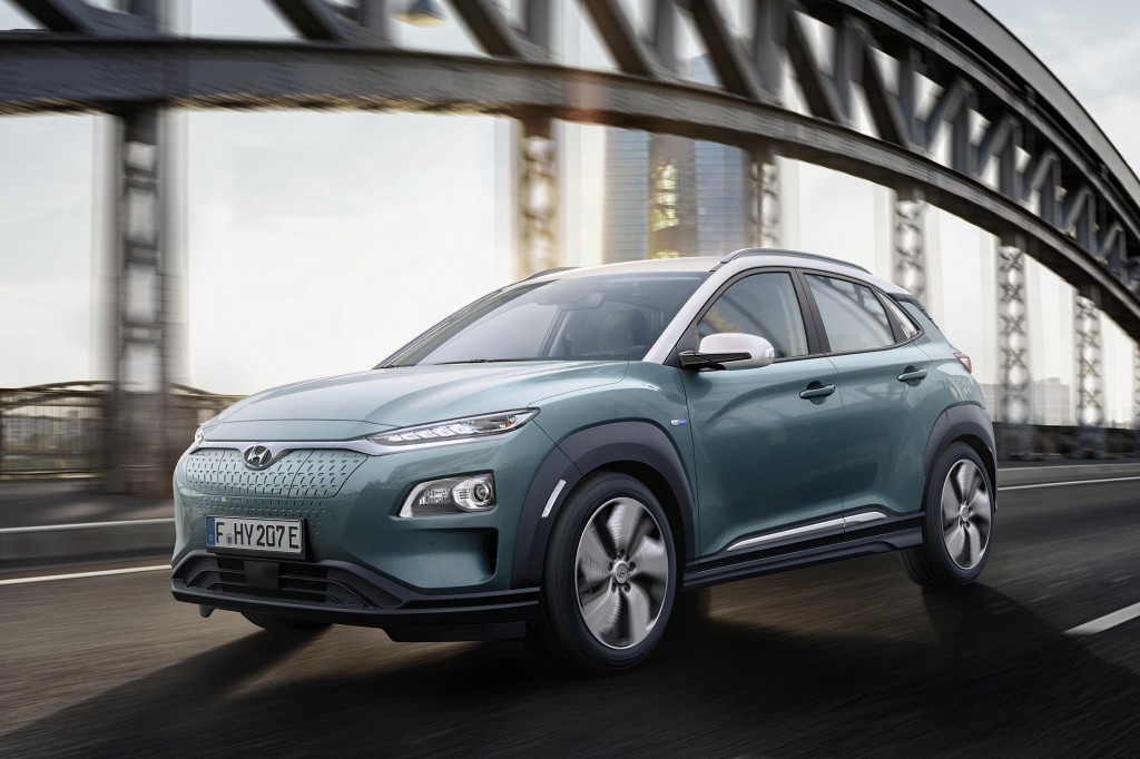 Hyundai Kona Electric