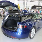 Tesla Model S Shooting Brake